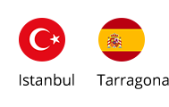 istanbul-taragona